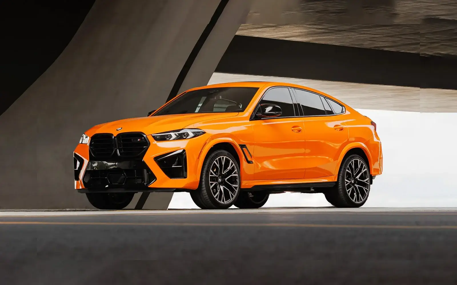BMW X6M