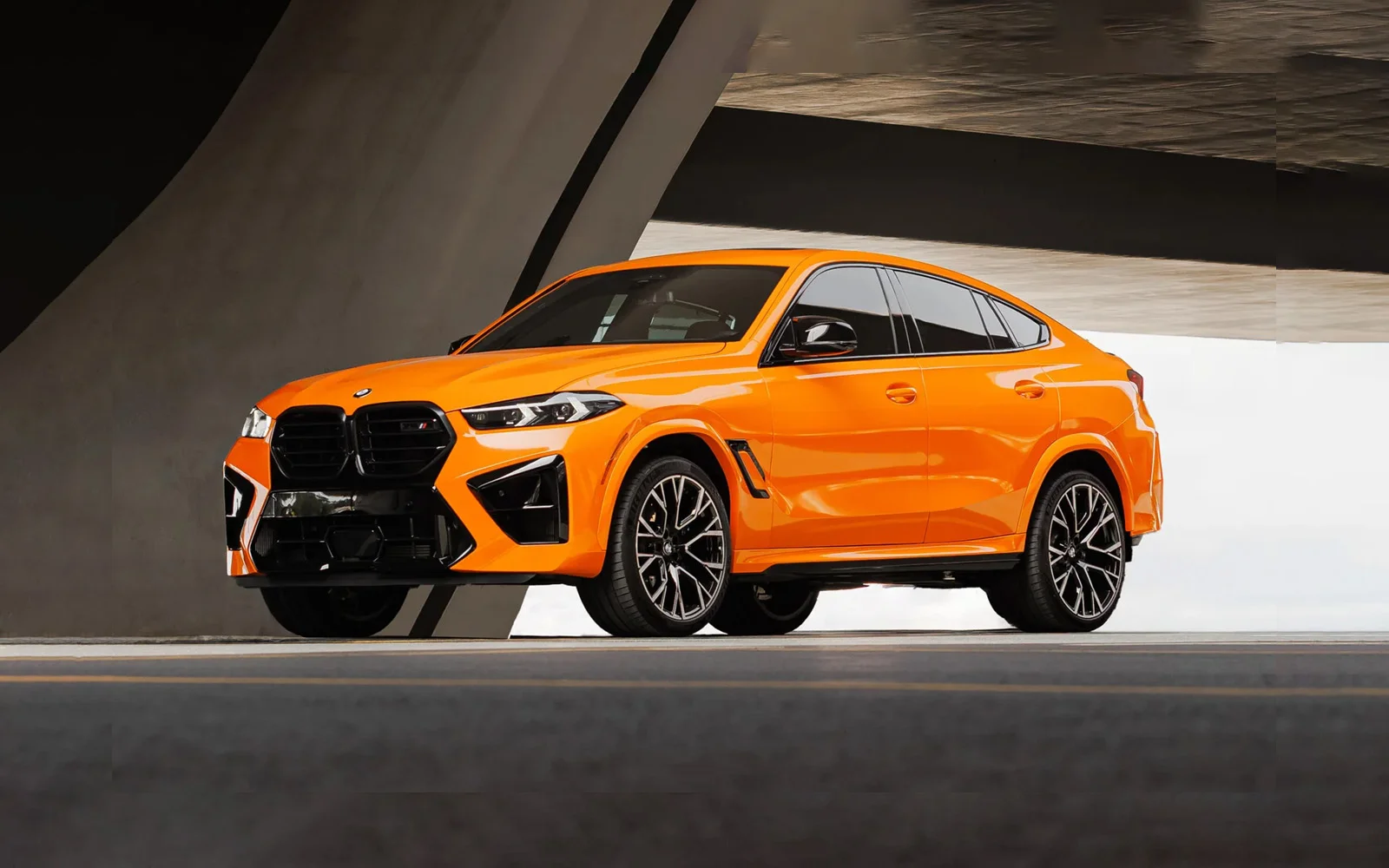 BMW X6M