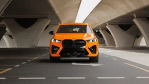 BMW X6M