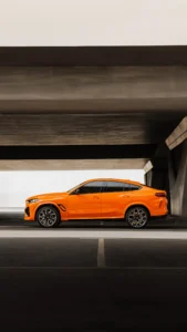 BMW X6M