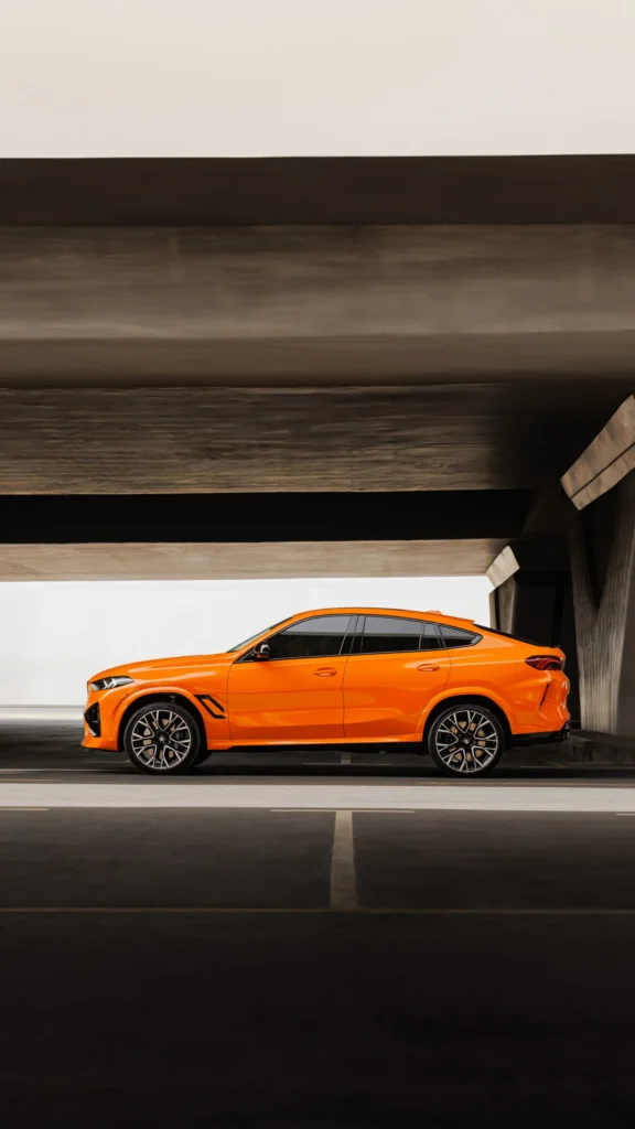 BMW X6M