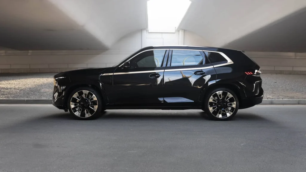 BMW XM