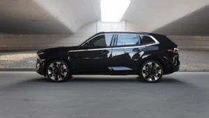 BMW XM