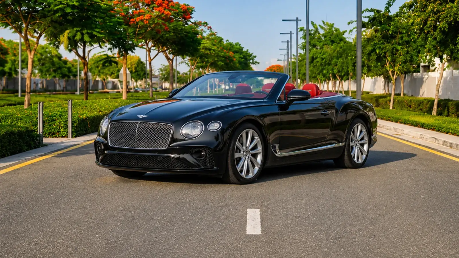 Bentley Continental GTC