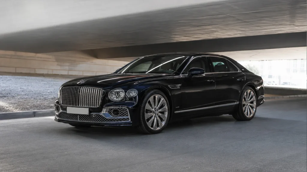 Bentley Flying Spur