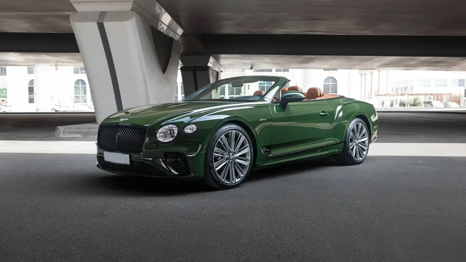 Bentley GTC