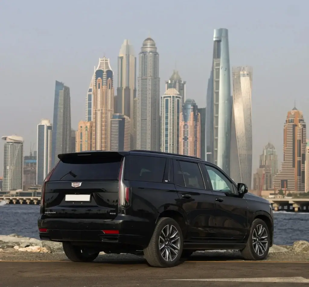 Cadillac Escalade