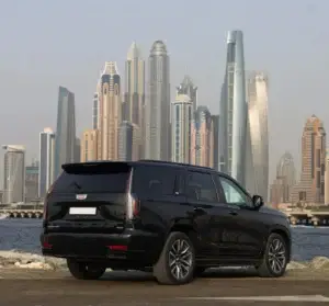 Cadillac Escalade