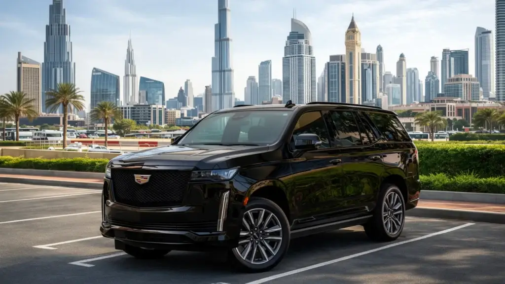 Cadillac Escalade Platinum Sport
