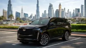 Cadillac Escalade Platinum Sport