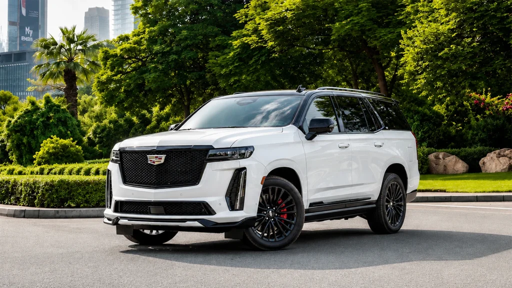 Cadillac Escalade V