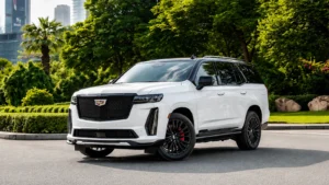Cadillac Escalade V