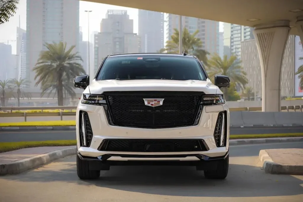 Cadillac Escalade V