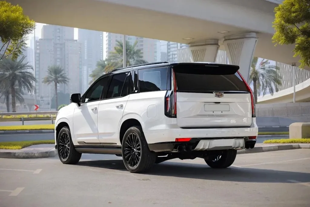 Cadillac Escalade V