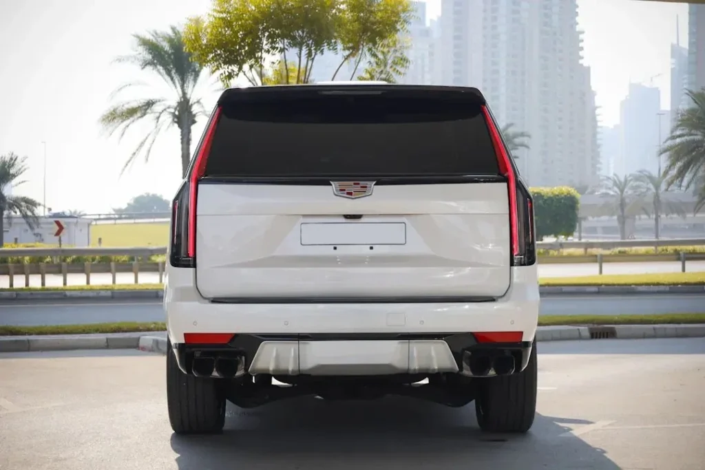 Cadillac Escalade V