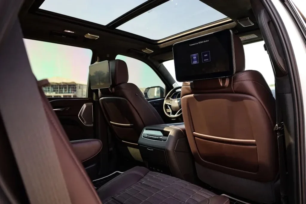 Cadillac Escalade V