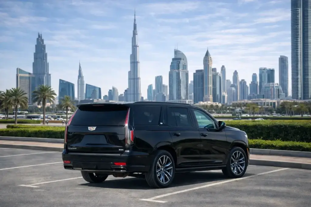 Cadillac Escalade Platinum Sport