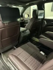 Cadillac Escalade Platinum Sport