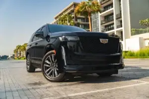 Cadillac Escalade Platinum Sport