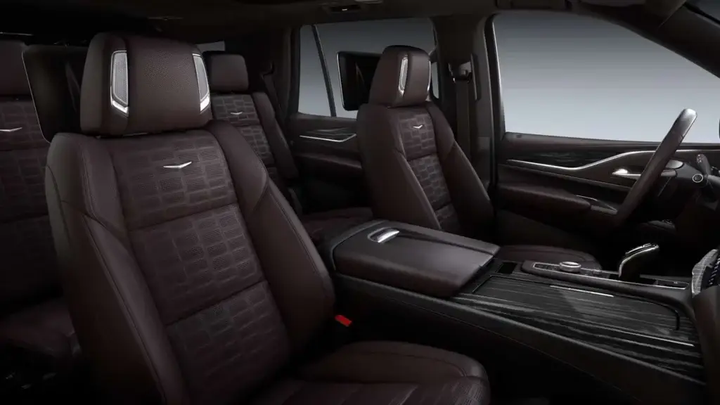 Cadillac Escalade Platinum Sport