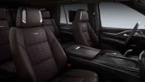 Cadillac Escalade Platinum Sport