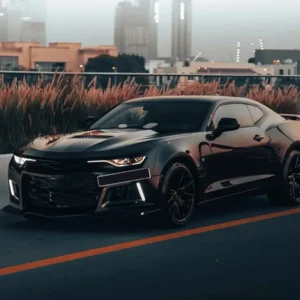 Camaro V8