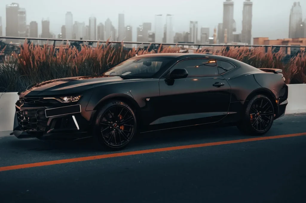 Camaro V8