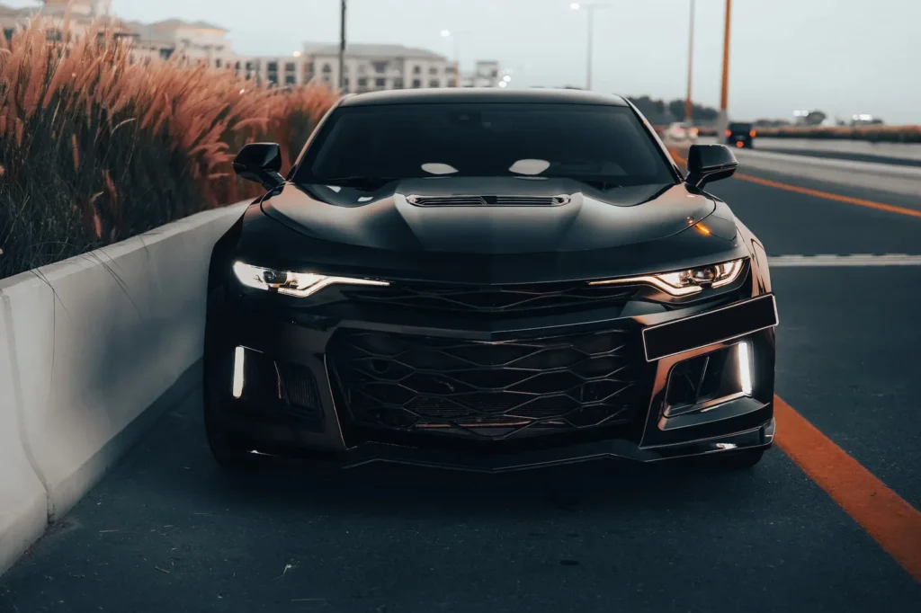 Camaro V8