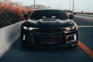 Camaro V8