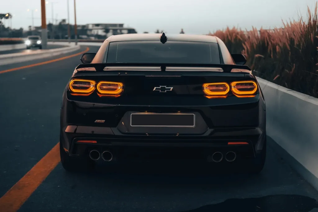 Camaro V8