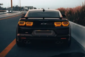 Camaro V8