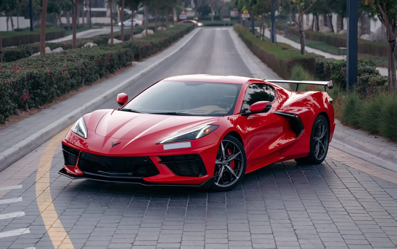 Chevrolet Corvette C8