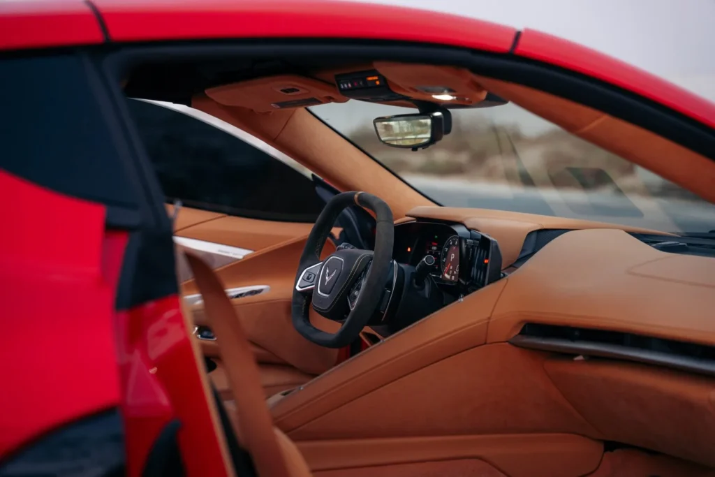 Chevrolet Corvette C8