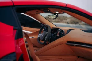 Chevrolet Corvette C8