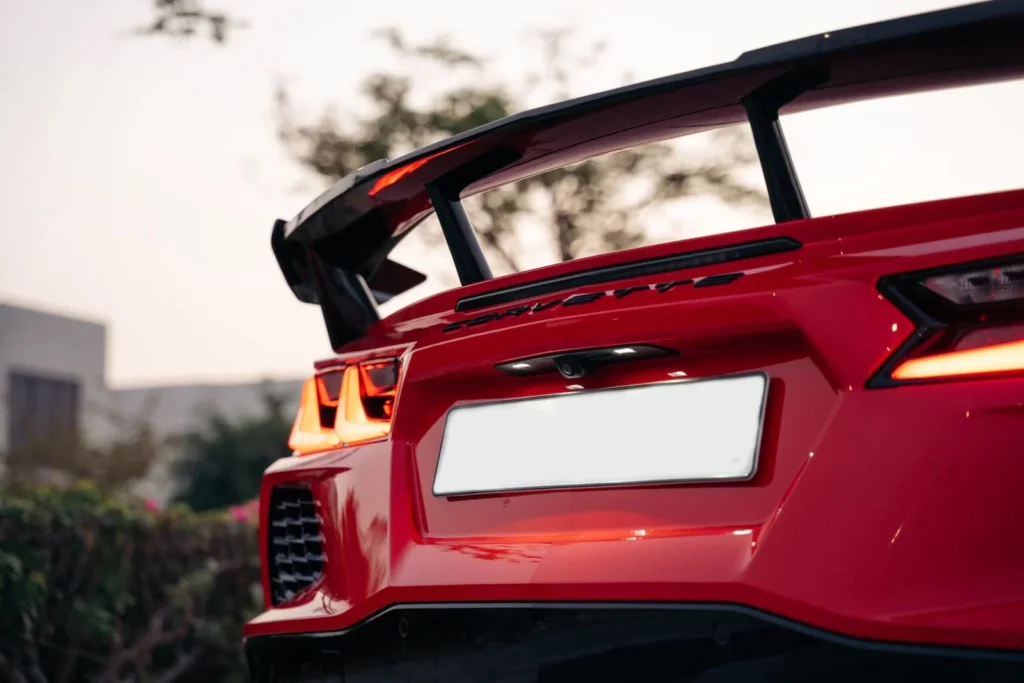 Chevrolet Corvette C8