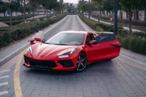 Chevrolet Corvette C8