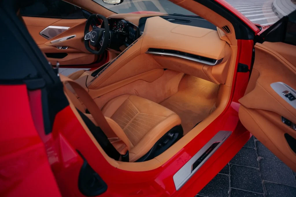 Chevrolet Corvette C8