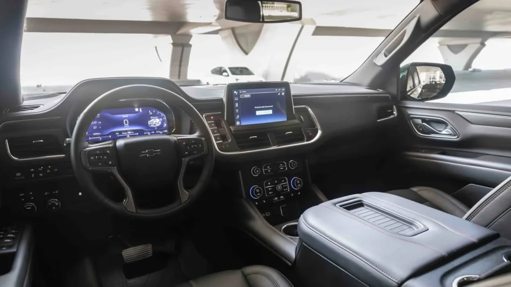 Chevrolet Tahoe