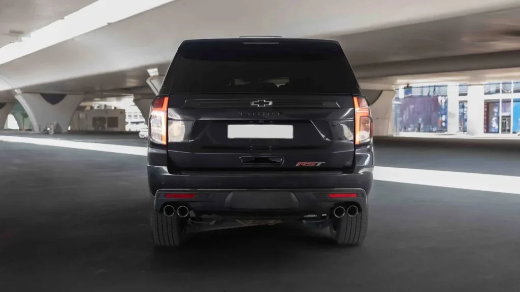 Chevrolet Tahoe