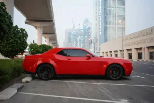 Dodge Challenger Hellcat