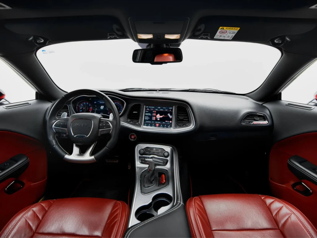 Dodge Challenger Hellcat