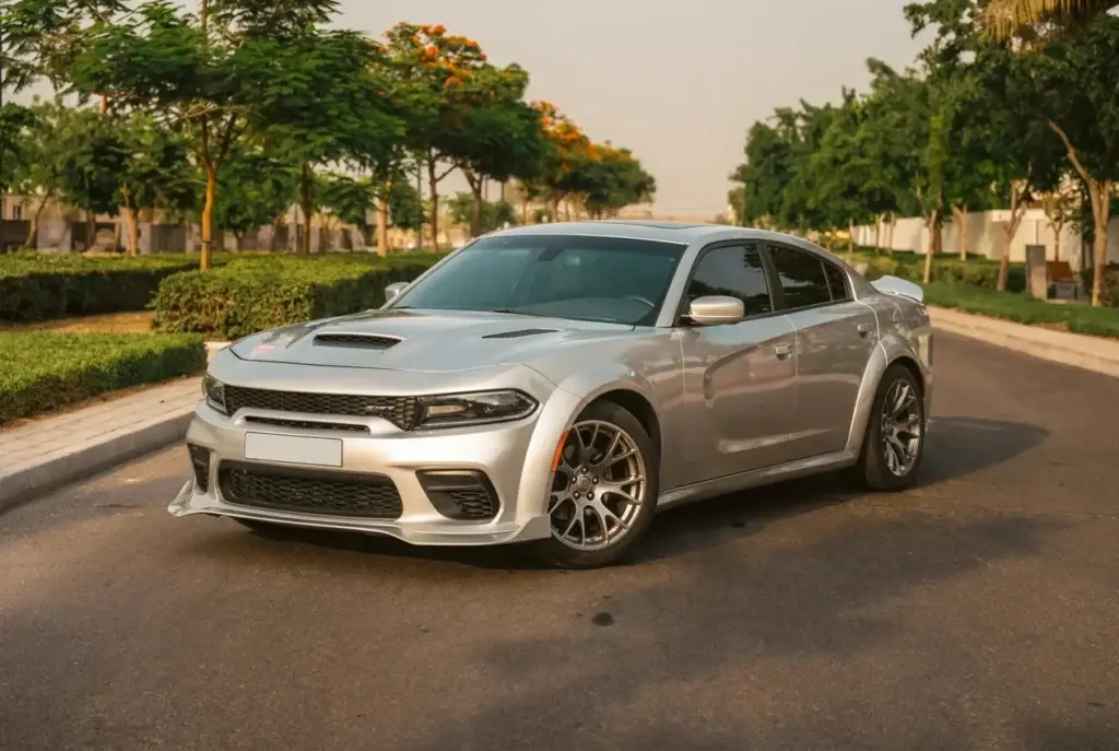 Dodge Charger SRT