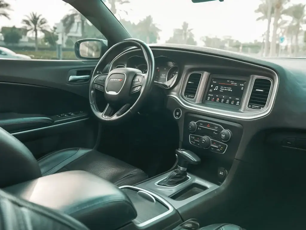 Dodge Charger SRT