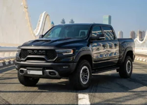Dodge Ram TRX