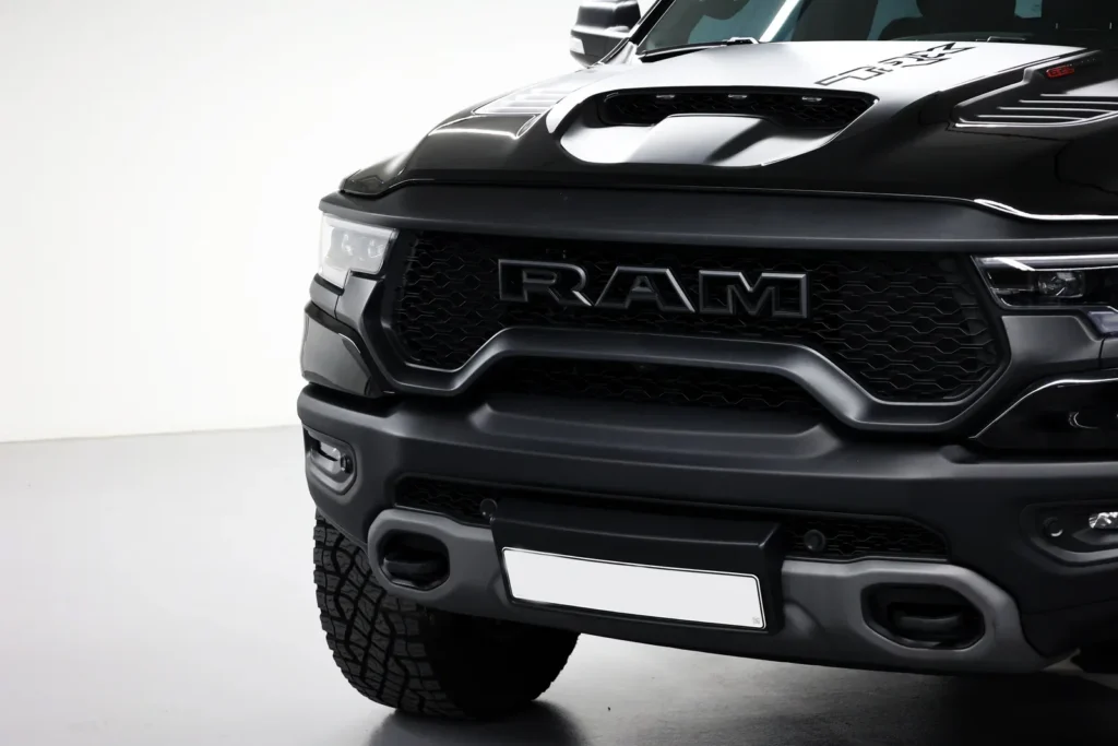 Dodge Ram TRX