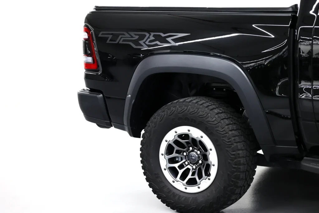 Dodge Ram TRX
