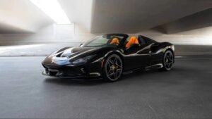 Ferrari F8 Spyder