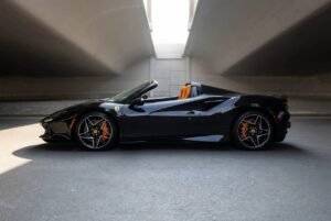 Ferrari F8 Spyder