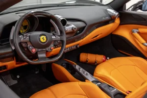 Ferrari F8 Spyder
