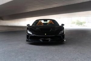 Ferrari F8 Spyder